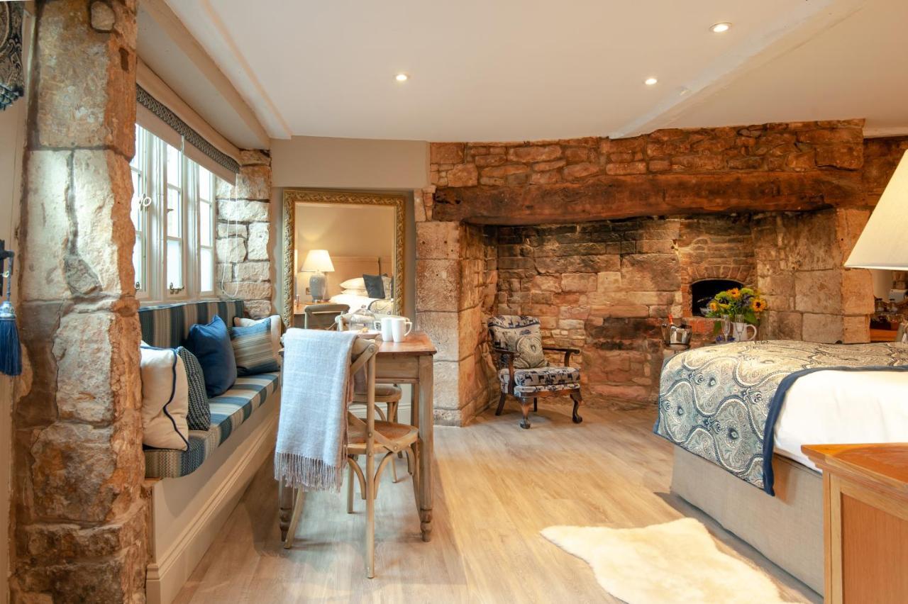 Woolmarket House Bed & Breakfast Chipping Campden Room photo